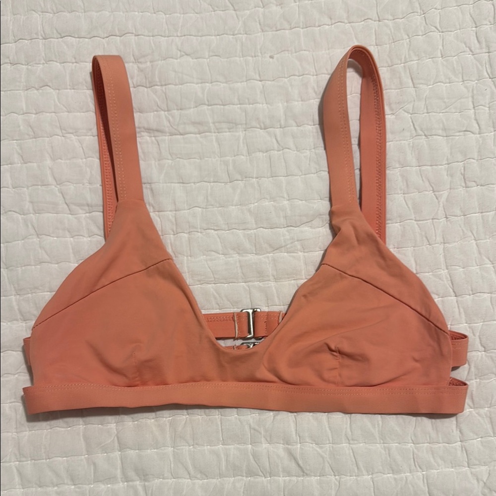 Tavik Salmon Bikini Top